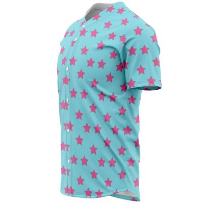 d2667f526f54850477bde59fff9d7c92 baseballJersey left WB NT - JoJo's Bizarre Adventure Store