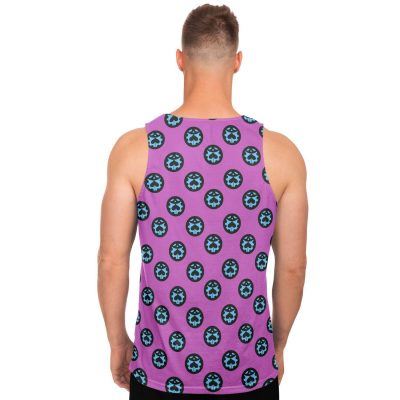 d3bfb8e7c488246fffe19723878273c7 tankTop male back - JoJo's Bizarre Adventure Store