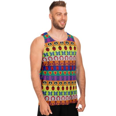 d446d6ead56dea0586406a098253e1ed tankTop male left - JoJo's Bizarre Adventure Store