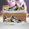 dio brando air force sneakers manga style jojos anime shoes fan gift pt06 gearanime - JoJo's Bizarre Adventure Store