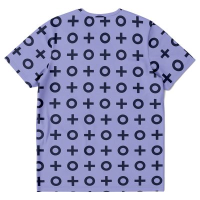 e2d775048c0a8560283a91e1168be34f unisexTshirt flat back - JoJo's Bizarre Adventure Store