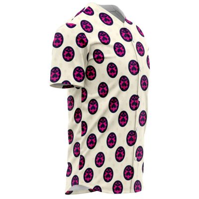 e33c2c89759d00be95215dd03511828a baseballJersey right WB NT - JoJo's Bizarre Adventure Store