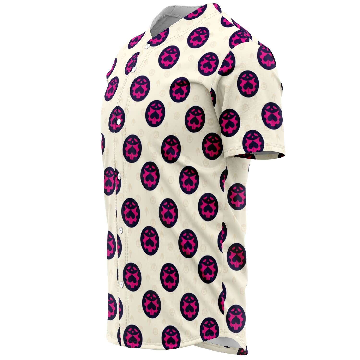 e35cf263cfb7dd8658347e1513205a4b baseballJersey left WB NT - JoJo's Bizarre Adventure Store