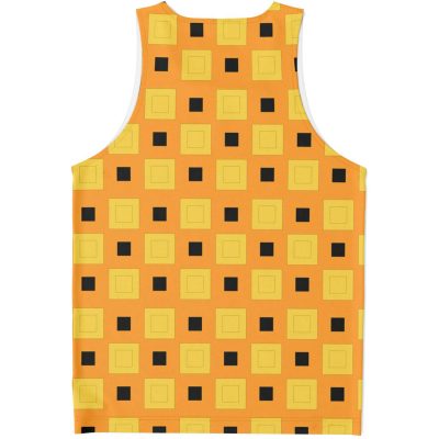 e8a3cace6afd6b3d8dfd7de9313eb4fa tankTop neutral back - JoJo's Bizarre Adventure Store