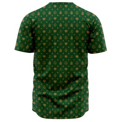 e91a30d35c255afd2ab51160cdc70723 baseballJersey back NT - JoJo's Bizarre Adventure Store