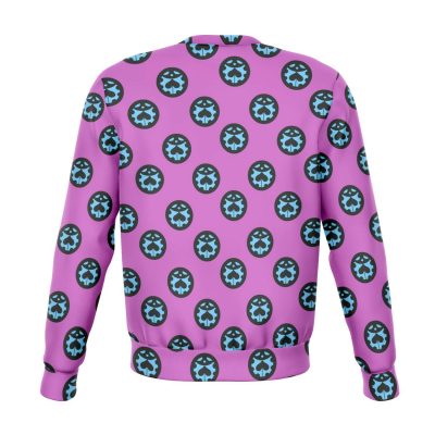 f149c9354ac063f32d824b9ced15428a sweatshirt back - JoJo's Bizarre Adventure Store