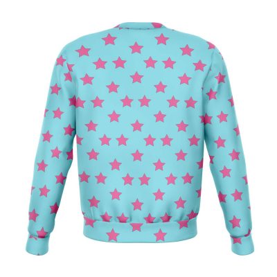 f811e01431bff4a1e78a4fd0682104ff sweatshirt back - JoJo's Bizarre Adventure Store