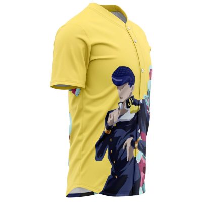 fb8d9817ac17186e235013717356ceb0 baseballJersey right WB NT - JoJo's Bizarre Adventure Store