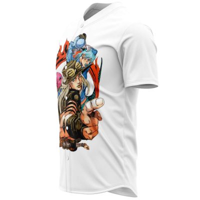 fcf4f32199bda7ef369a63b18bc87fe3 baseballJersey left WB NT - JoJo's Bizarre Adventure Store