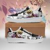 giorno giovanna air force sneakers manga style jojos anime shoes fan gift pt06 gearanime - JoJo's Bizarre Adventure Store