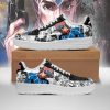 guido mista air force sneakers manga style jojos anime shoes fan gift pt06 gearanime - JoJo's Bizarre Adventure Store