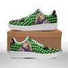 gyro zeppeli air force sneakers custom jojos anime shoes fan gift idea pt06 gearanime - JoJo's Bizarre Adventure Store