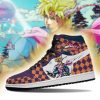 jojos bizarre adventure jordan sneakers caesar anthonio zeppeli shoes gearanime 4 - JoJo's Bizarre Adventure Store
