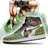 jojos bizarre adventure jordan sneakers joseph joestar anime shoes gearanime 4 - JoJo's Bizarre Adventure Store