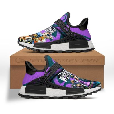 jojos bizarre adventure nmd shoes characters custom anime sneakers gearanime 6616fd0e e353 438a acc2 275f9b02f71c - JoJo's Bizarre Adventure Store