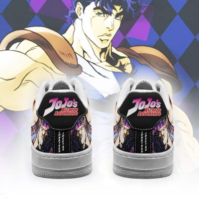 jonathan joestar air force sneakers jojo anime shoes fan gift idea pt06 gearanime 3 - JoJo's Bizarre Adventure Store