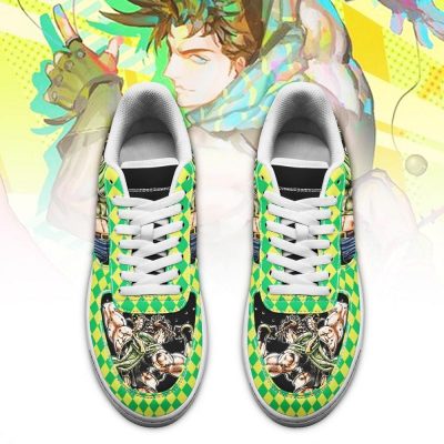 joseph joestar air force sneakers jojo anime shoes fan gift idea pt06 gearanime 2 - JoJo's Bizarre Adventure Store