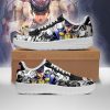 josuke higashikata air force sneakers manga style jojos anime shoes fan gift pt06 gearanime - JoJo's Bizarre Adventure Store