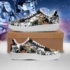 jotaro kujo air force sneakers manga style jojos anime shoes fan gift pt06 gearanime - JoJo's Bizarre Adventure Store