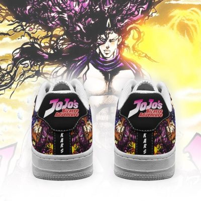 kars air force sneakers jojos bizarre adventure anime shoes fan gift idea pt06 gearanime 3 - JoJo's Bizarre Adventure Store