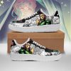 noriaki kakyoin air force sneakers manga style jojos anime shoes fan gift pt06 gearanime - JoJo's Bizarre Adventure Store