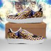 wammu air force sneakers jojo anime shoes fan gift idea pt06 gearanime - JoJo's Bizarre Adventure Store