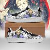 yoshikage kira air force sneakers manga style jojos anime shoes fan gift pt06 gearanime - JoJo's Bizarre Adventure Store