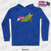 2021 Jojos Bizarre Adventure Unisex Hoodie Blue / S