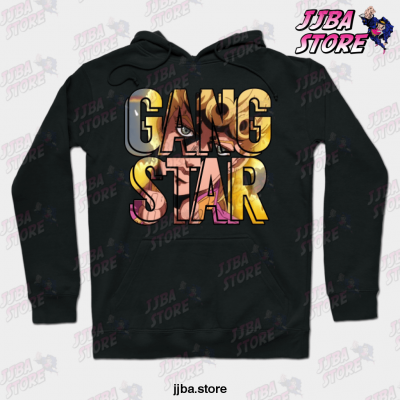 Gangstar - Giorno Giovanna Hoodie Black / S