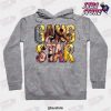 Gangstar - Giorno Giovanna Hoodie Gray / S