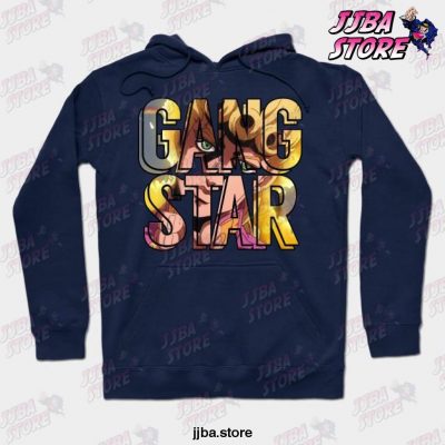 Gangstar - Giorno Giovanna Hoodie Navy Blue / S