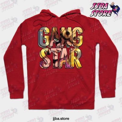 Gangstar - Giorno Giovanna Hoodie Red / S