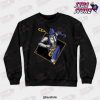 Jojos Bizarre Adventure - Heroes Crewneck Sweatshirt Black / S