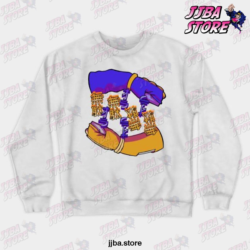 The Battle That Stopped Time Crewneck Sweatshirt