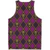 0503799edee89b19b0f843b68e4ffdae tankTop neutral back - JoJo's Bizarre Adventure Merch