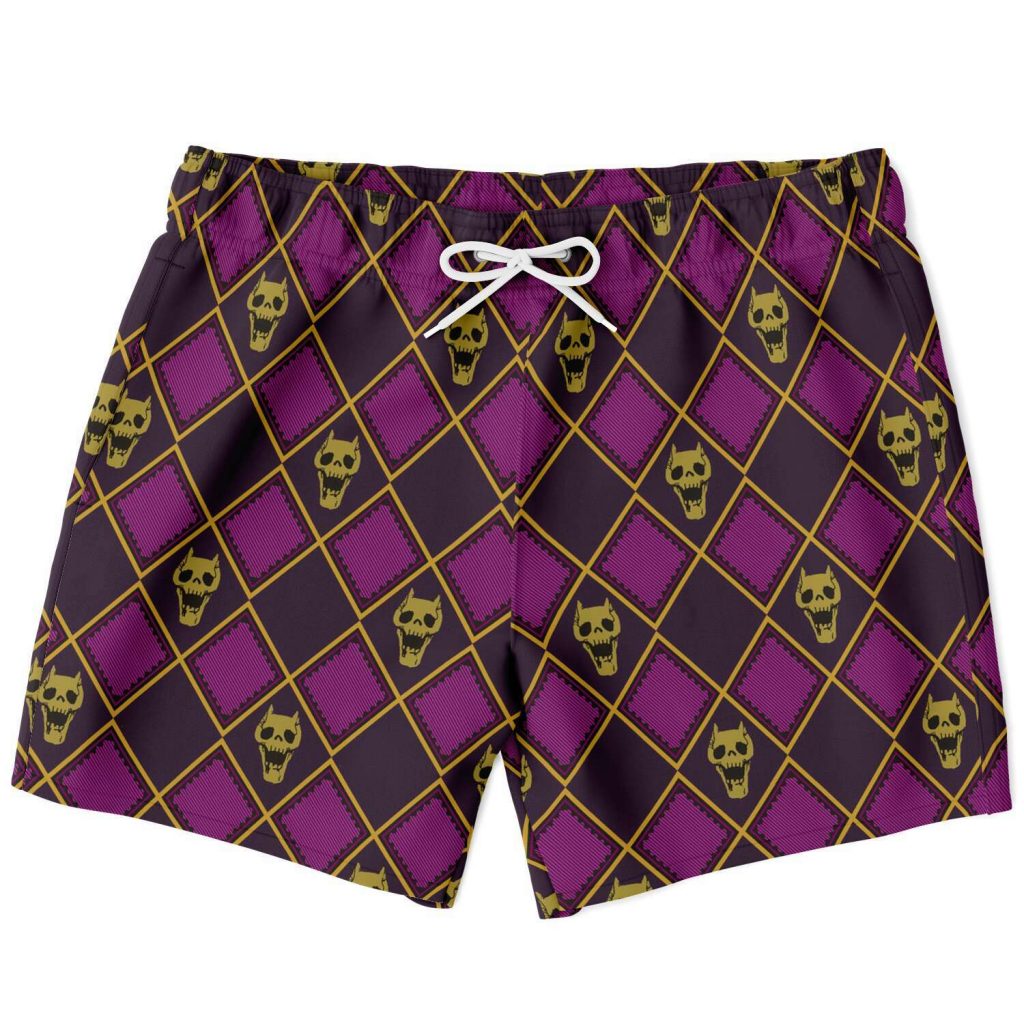 0540dec4ec36af90241c50e53f52833c swimTrunk front - JoJo's Bizarre Adventure Merch