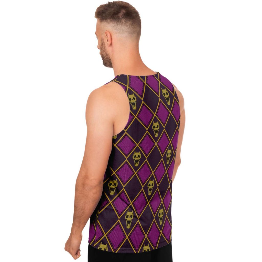 07903855f26b49b025066cd8b86debdb tankTop male right - JoJo's Bizarre Adventure Merch