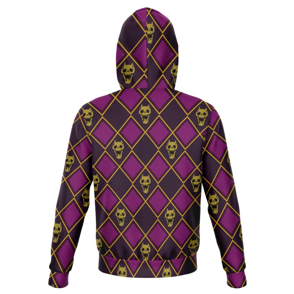 0ba2210ee4145151e713cbbc1239c6df hoody neutral back - JoJo's Bizarre Adventure Merch