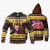 1103 AOP jojo bizarre adventure ugly sweater dio brando VA 2 hoodie font and back - JoJo's Bizarre Adventure Merch