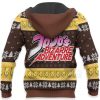 1103 AOP jojo bizarre adventure ugly sweater dio brando VA 7 HD Back - JoJo's Bizarre Adventure Merch