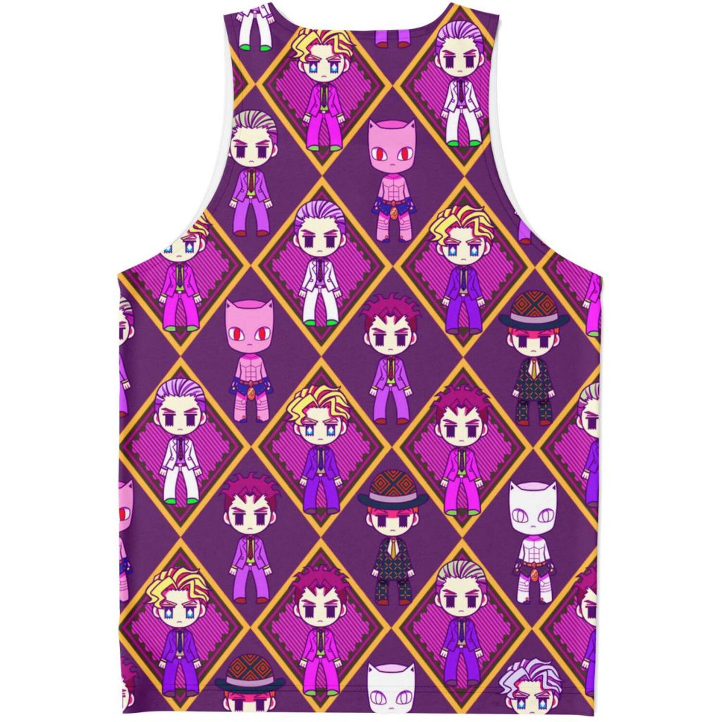 11075186f9cb697749a53473175c1085 tankTop neutral back - JoJo's Bizarre Adventure Merch