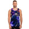 1cd882288a2a7d0c5bd0e95e459959b7 tankTop male front - JoJo's Bizarre Adventure Merch