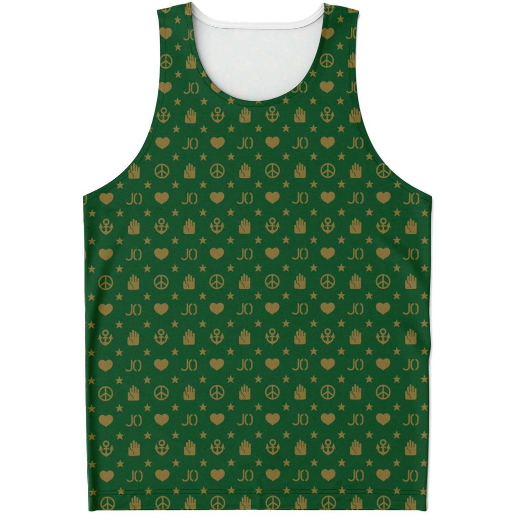 2378103d81ba8ae217decb133f7419d4 tankTop neutral front - JoJo's Bizarre Adventure Merch