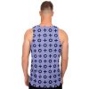 35f66e51eb700fb46fdfe991f3e3173b tankTop male back - JoJo's Bizarre Adventure Merch