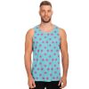 44b19813cb0a65b90f8991feaadff361 tankTop male front - JoJo's Bizarre Adventure Merch