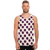 4691b4b87eb65c1a9186f03942cf342e tankTop male front - JoJo's Bizarre Adventure Merch