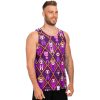 70788807db5a1e60a741e0b986855126 tankTop male left - JoJo's Bizarre Adventure Merch