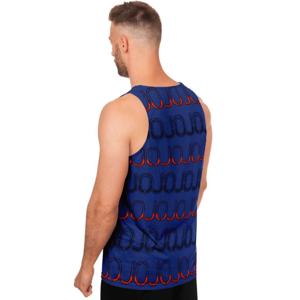 7c111cc641abb8e44c1f25558019c6ce tankTop male right - JoJo's Bizarre Adventure Merch