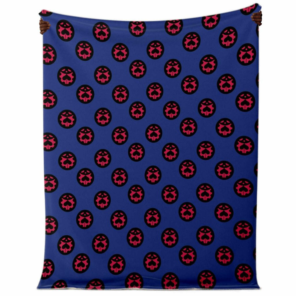 7d557fee73e4e9e7cc2c5c6ff0cca826 blanket vertical neutral - JoJo's Bizarre Adventure Merch