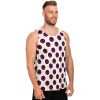 9878a8015e54f3f2dfd1279c8f8073d0 tankTop male left - JoJo's Bizarre Adventure Merch